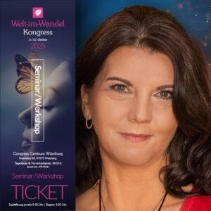 Daniela Sallauka - Warum es so wichtig ist seine kosmische Signatur zu kennen (14.00 – 16.30 Uhr)