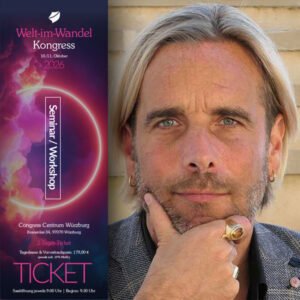 Martin Zoller - ,,Intuition – Dein kraftvoller Kompass im Leben“ (14.00 – 16.30 Uhr)