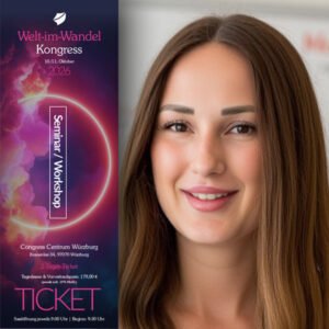 Jasmin Toth -  Allergie Reset: Wenn Allergien nicht länger dein Leben bestimmen (10.30 – 13.00 Uhr)