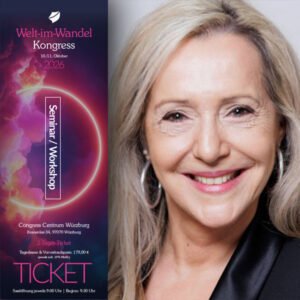 Susan Froitzheim - „Kann man wirklich Kontakt aufnehmen?“ (14.00 – 16.30 Uhr)